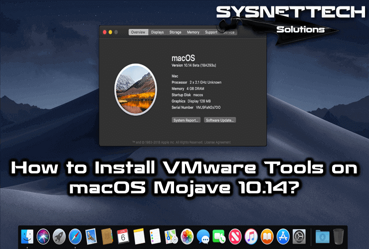 mac os virtual machine download
